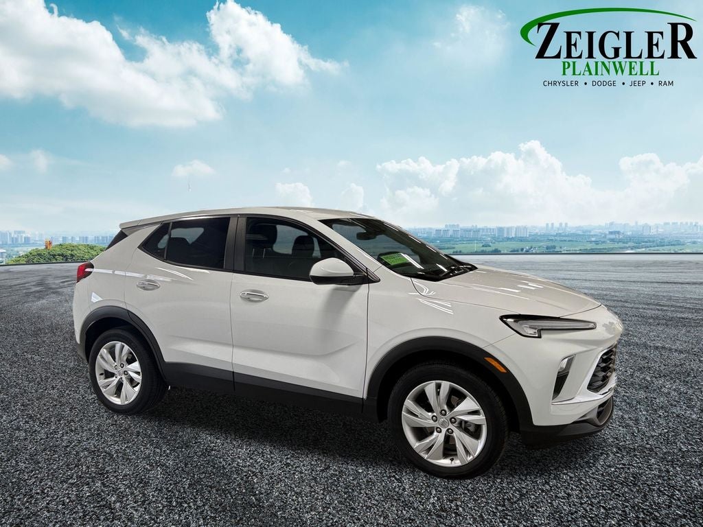 2024 Buick Encore GX Preferred
