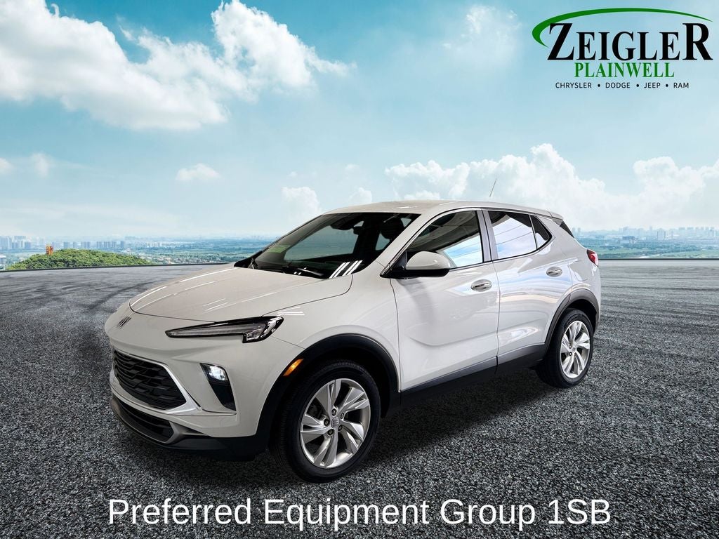 2024 Buick Encore GX Preferred
