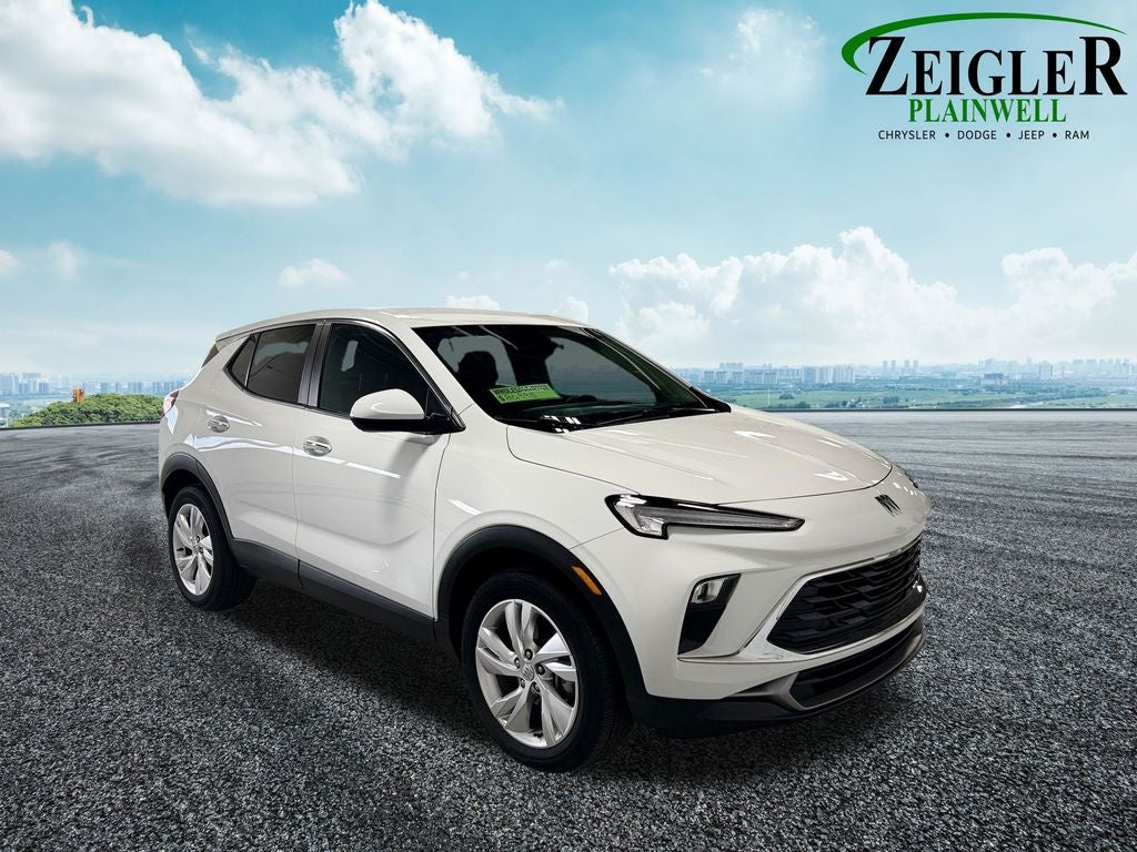 2024 Buick Encore GX Preferred