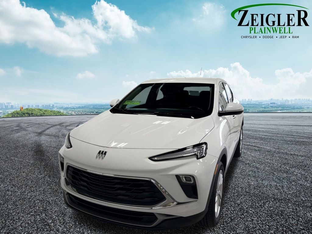 2024 Buick Encore GX Preferred