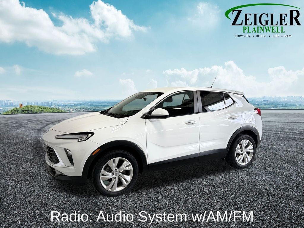 2024 Buick Encore GX Preferred