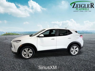 2024 Buick Encore GX Preferred