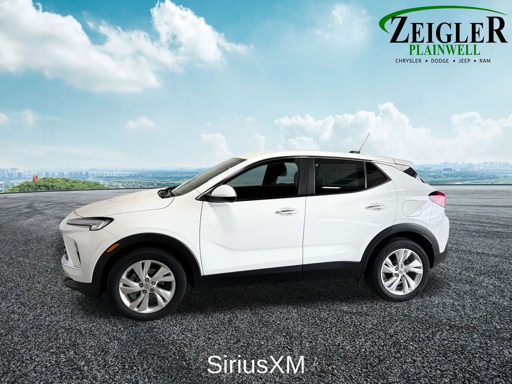 2024 Buick Encore GX Preferred