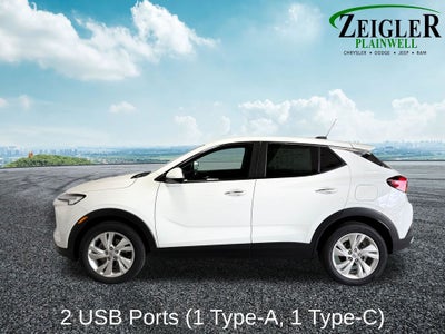 2024 Buick Encore GX Preferred