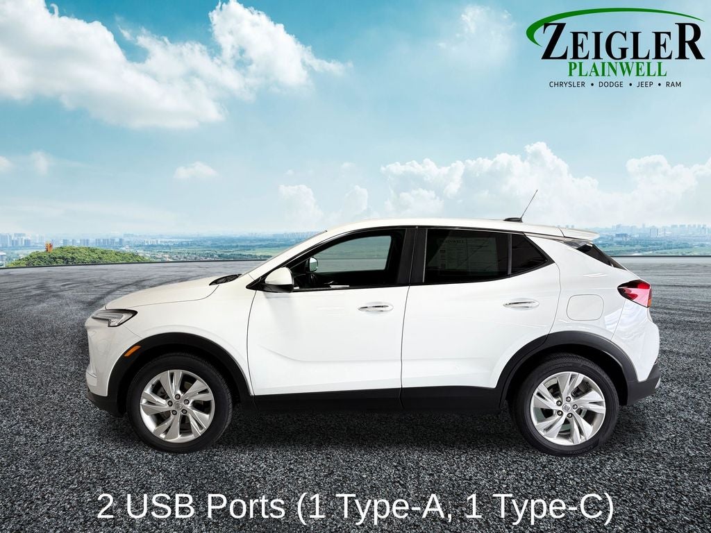 2024 Buick Encore GX Preferred