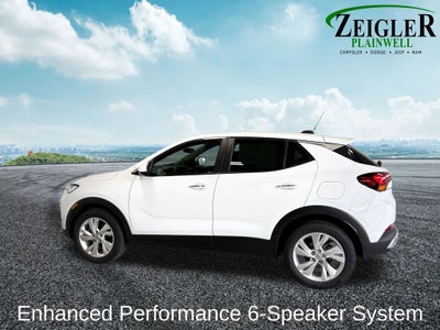 2024 Buick Encore GX Preferred