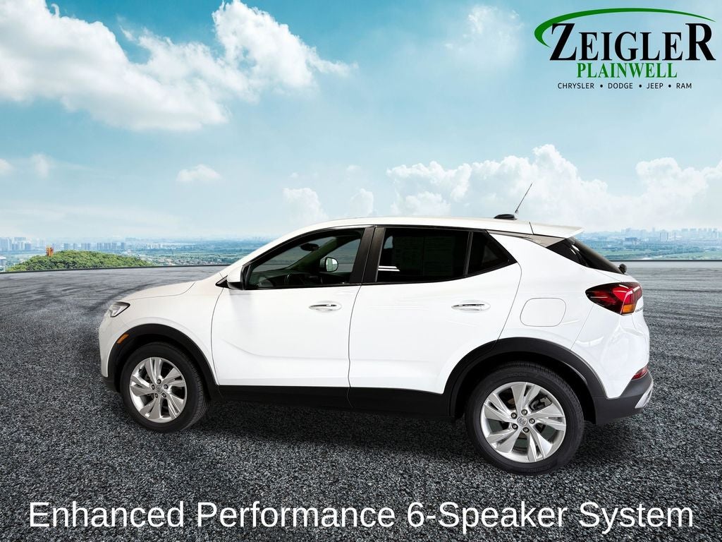 2024 Buick Encore GX Preferred