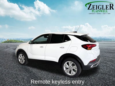 2024 Buick Encore GX Preferred