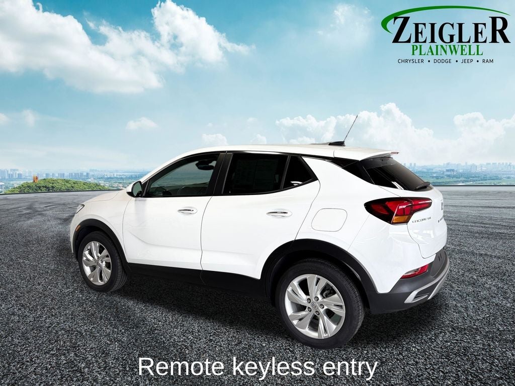 2024 Buick Encore GX Preferred