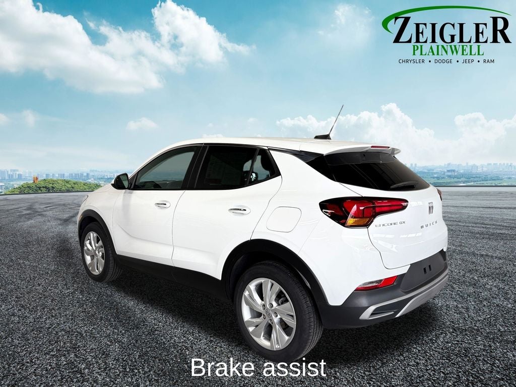 2024 Buick Encore GX Preferred
