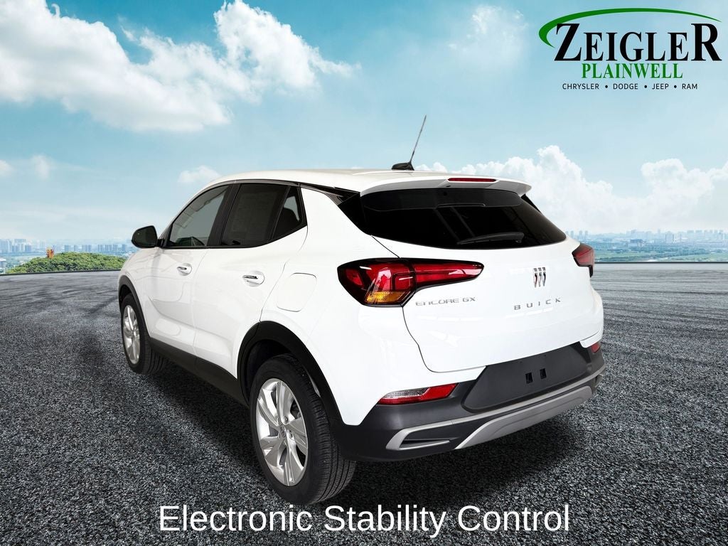 2024 Buick Encore GX Preferred