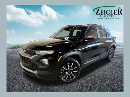 2021 Chevrolet TrailBlazer ACTIV