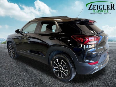 2021 Chevrolet TrailBlazer ACTIV