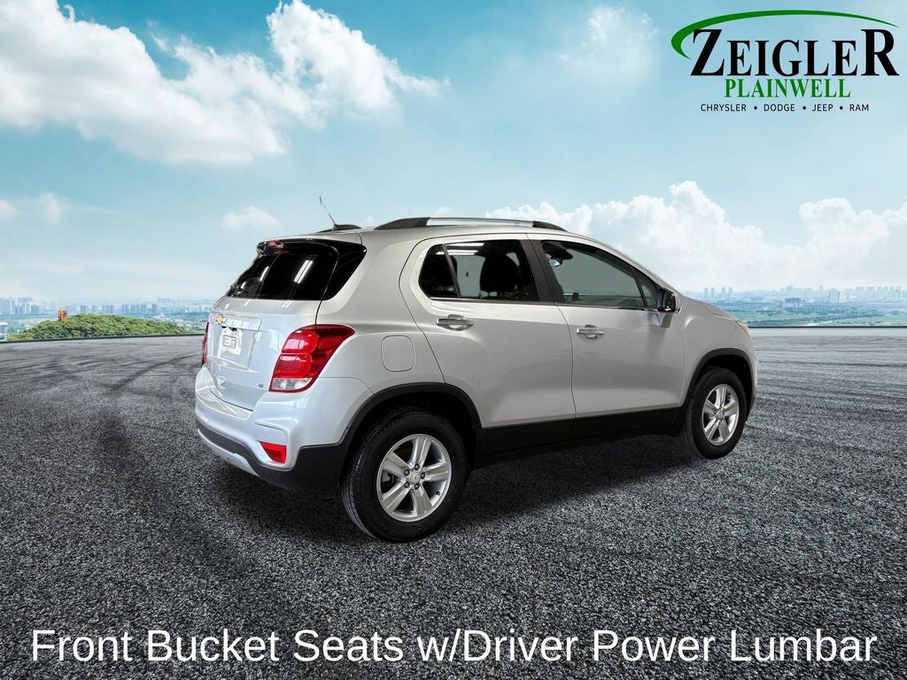 2020 Chevrolet Trax LT