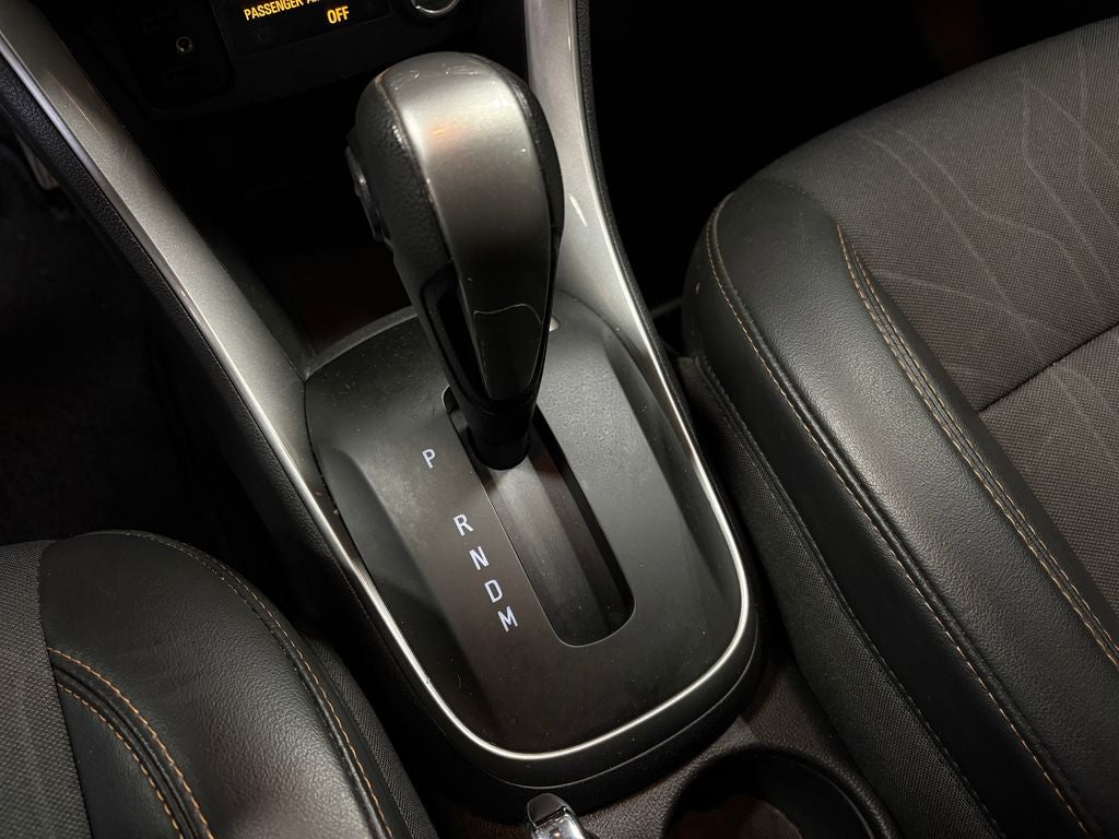 2020 Chevrolet Trax LT Exterior Parking Camera Rear