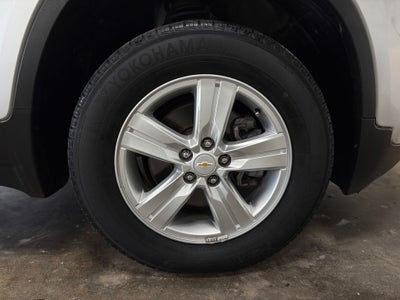 2020 Chevrolet Trax LT Exterior Parking Camera Rear