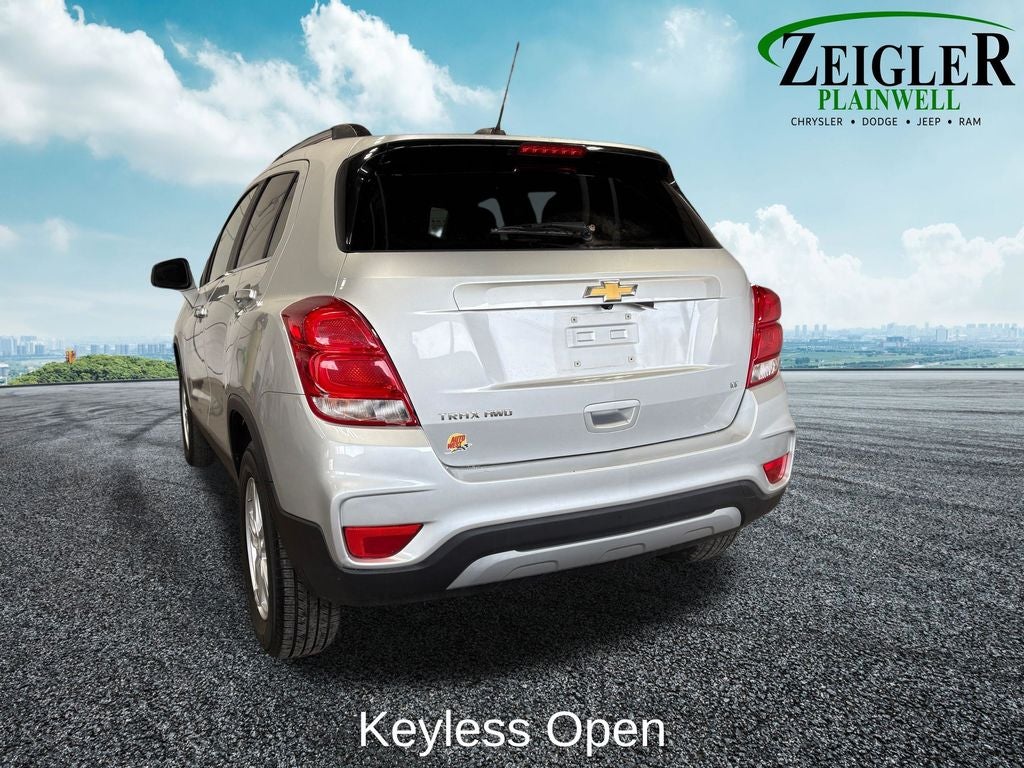 2020 Chevrolet Trax LT Exterior Parking Camera Rear