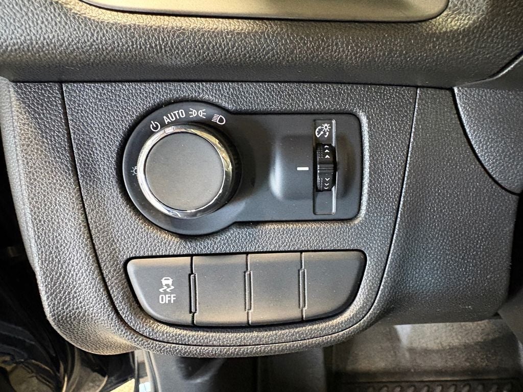 2019 Chevrolet Spark LS Preferred Equipment Group 1SB