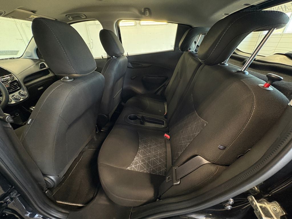 2019 Chevrolet Spark LS Preferred Equipment Group 1SB