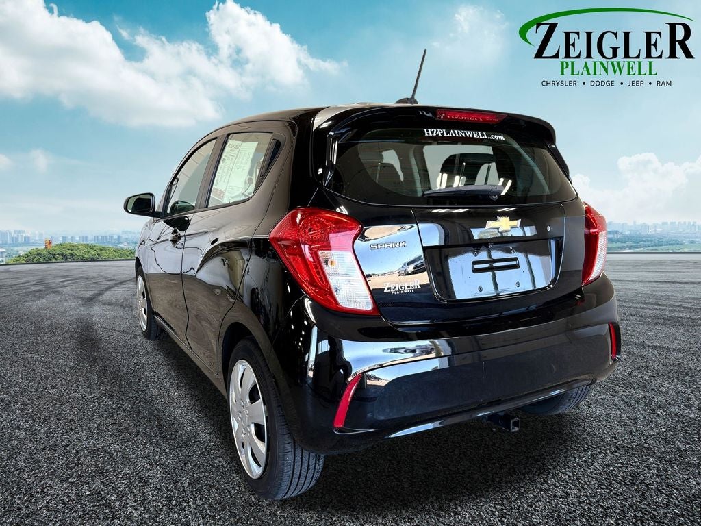2019 Chevrolet Spark LS Preferred Equipment Group 1SB