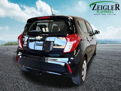 2019 Chevrolet Spark LS Preferred Equipment Group 1SB