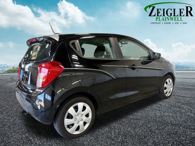 2019 Chevrolet Spark LS Preferred Equipment Group 1SB