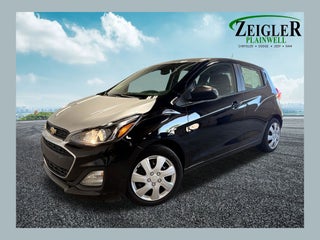 2019 Chevrolet Spark LS Preferred Equipment Group 1SB