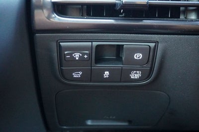 2025 Hyundai Tucson Hybrid N Line Navigation System & Power moonroof