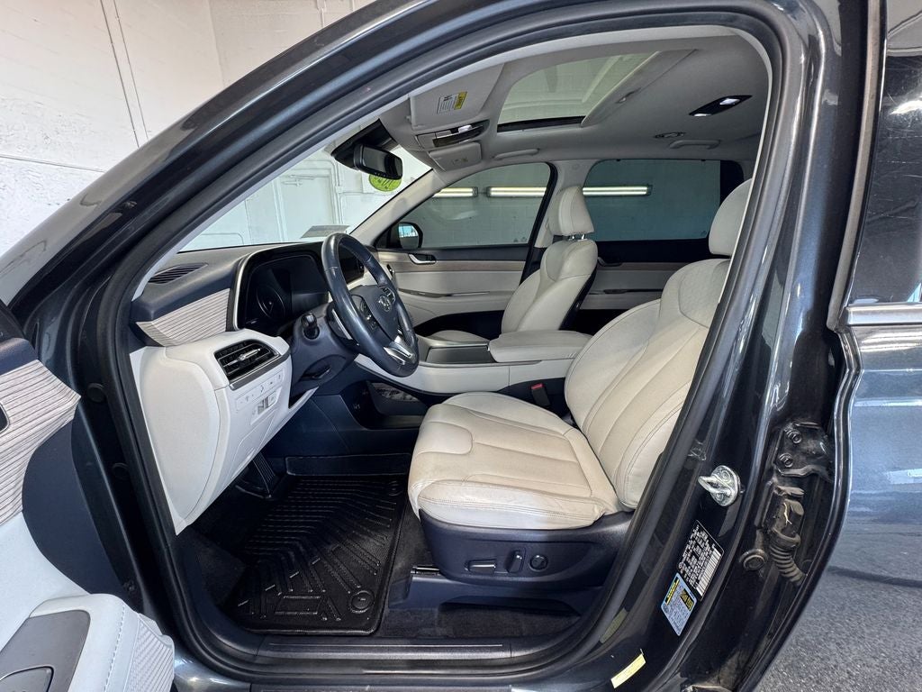2020 Hyundai Palisade SEL Power Sunroof