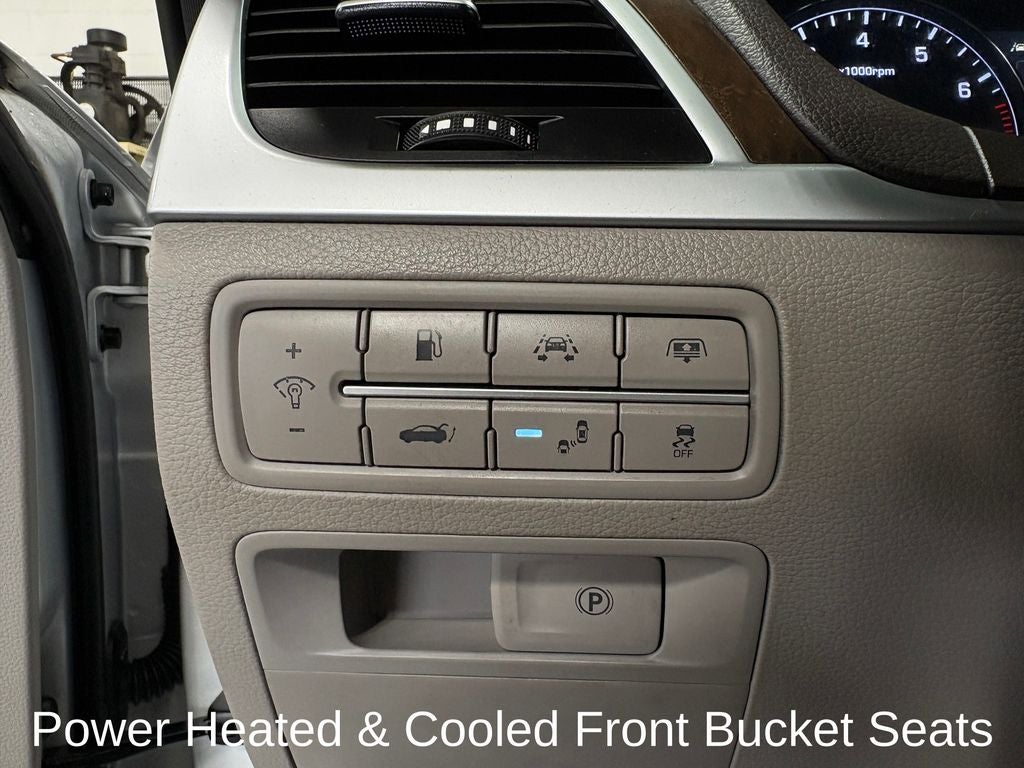 2017 Genesis G80 3.8