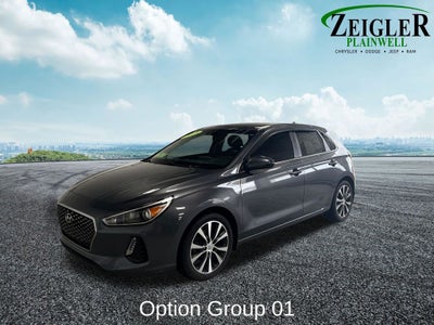 2018 Hyundai Elantra GT Base