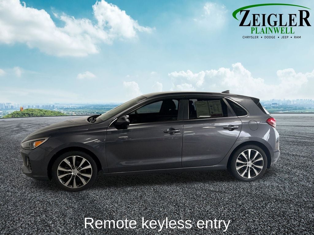 2018 Hyundai Elantra GT Base