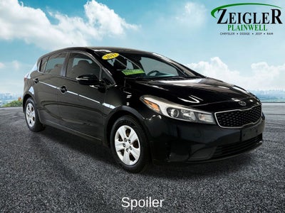 2017 Kia Forte5 LX Remote keyless entry