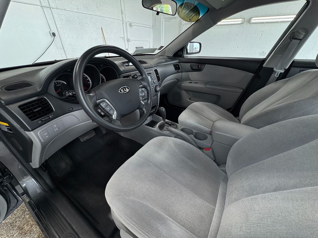 2009 Kia Optima LX