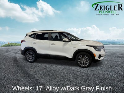 2021 Kia Seltos S Exterior Parking Camera Rear