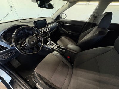 2021 Kia Seltos S Exterior Parking Camera Rear