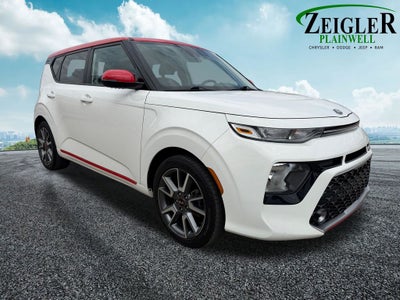 2020 Kia Soul GT-Line