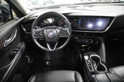 2021 Buick Envision Avenir