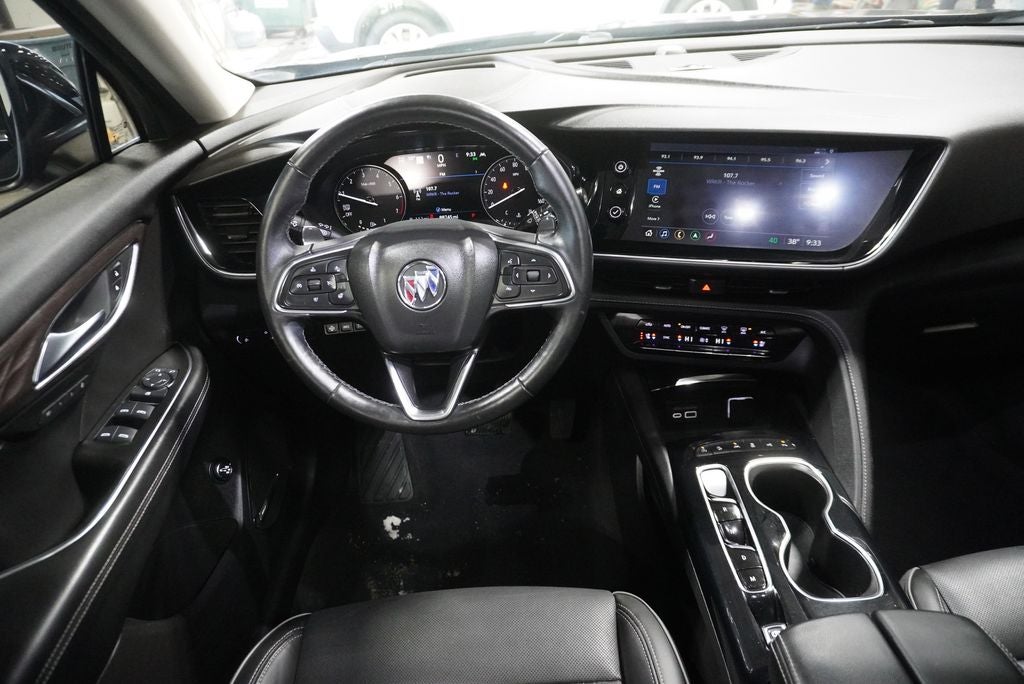 2021 Buick Envision Avenir