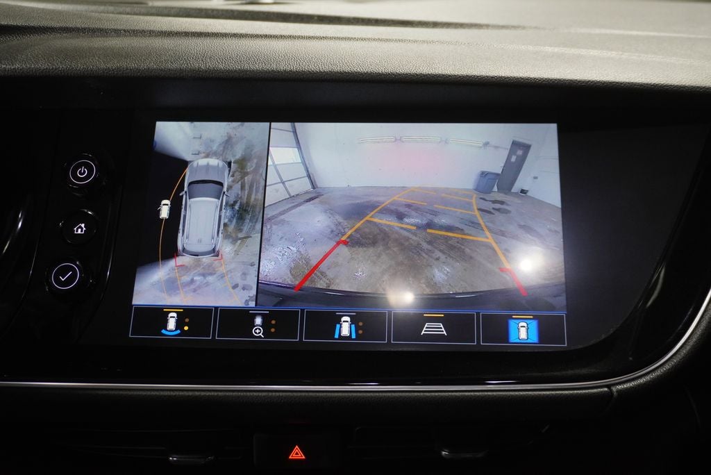 2021 Buick Envision Avenir