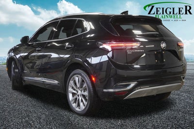 2021 Buick Envision Avenir