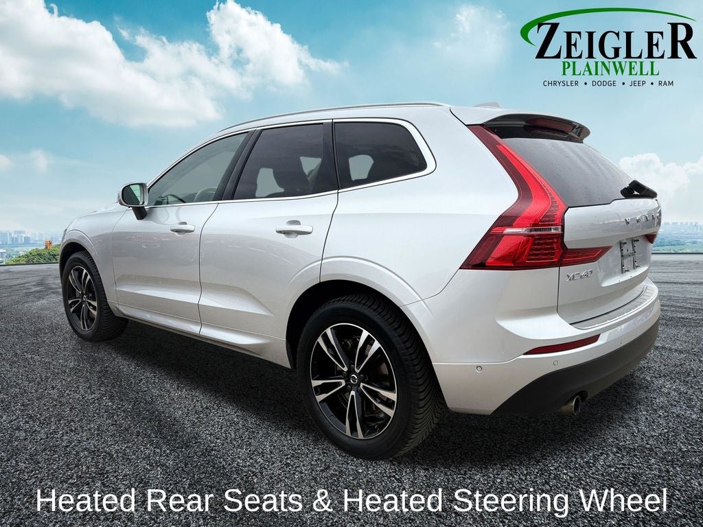 2019 Volvo XC60 T6 Momentum