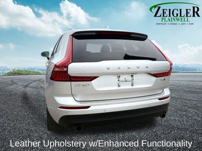 2019 Volvo XC60 T6 Momentum