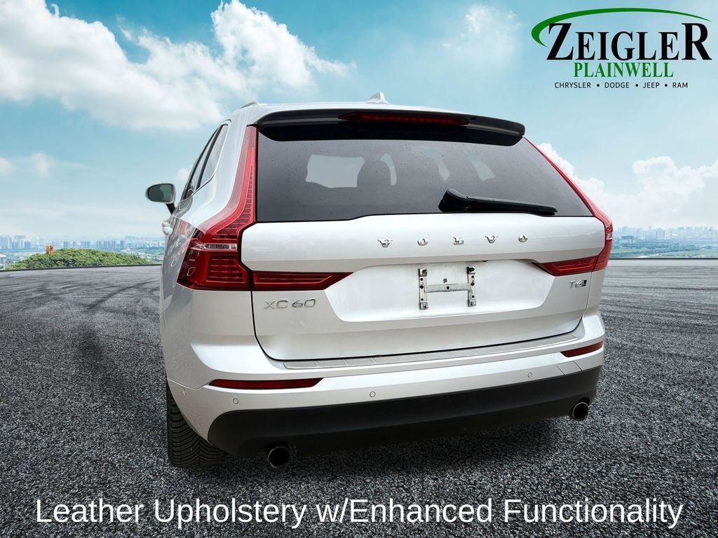 2019 Volvo XC60 T6 Momentum