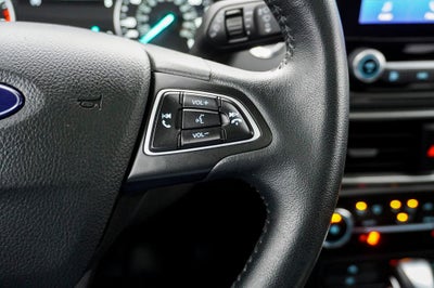 2020 Ford EcoSport SE Power moonroof & Exterior Parking Camera Rear