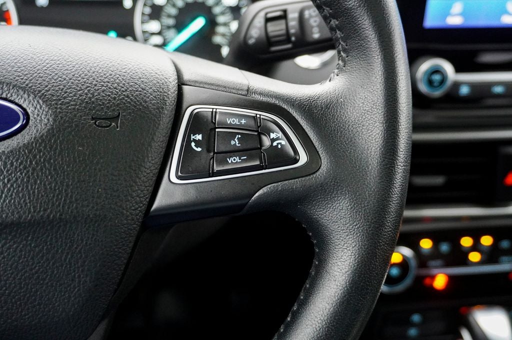 2020 Ford EcoSport SE Power moonroof & Exterior Parking Camera Rear