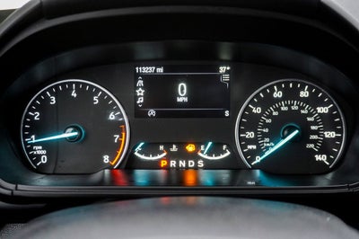 2020 Ford EcoSport SE Power moonroof & Exterior Parking Camera Rear