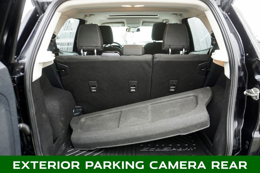 2020 Ford EcoSport SE Power moonroof & Exterior Parking Camera Rear