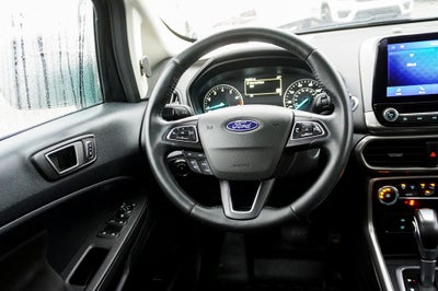 2020 Ford EcoSport SE Power moonroof & Exterior Parking Camera Rear
