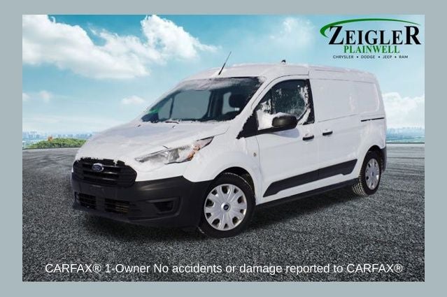 2020 Ford Transit Connect XL Slide out storage Racks Upfit